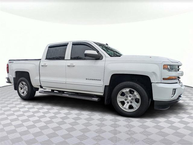 used 2017 Chevrolet Silverado 1500 car, priced at $27,899