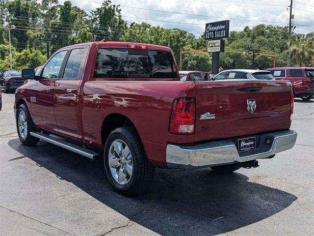 used 2015 Ram 1500 car, priced at $23,235