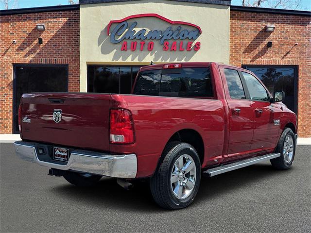 used 2015 Ram 1500 car, priced at $23,235