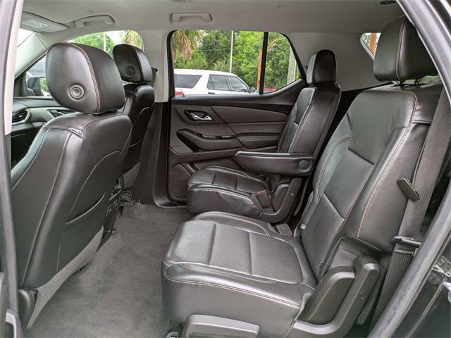 used 2019 Chevrolet Traverse car, priced at $21,899