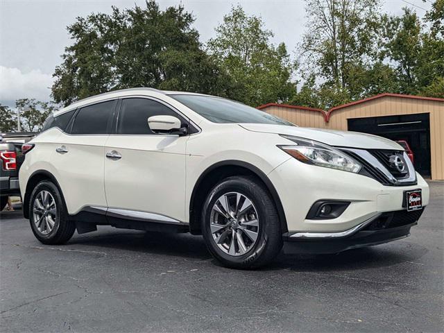 used 2015 Nissan Murano car, priced at $16,781