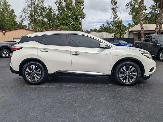 used 2015 Nissan Murano car, priced at $16,781