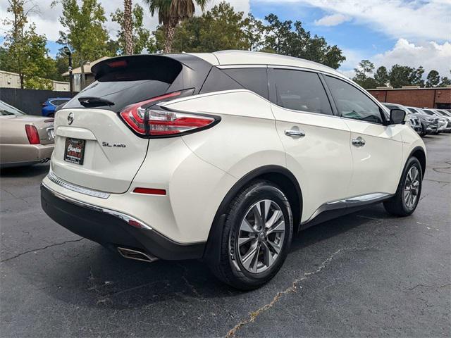 used 2015 Nissan Murano car, priced at $16,781