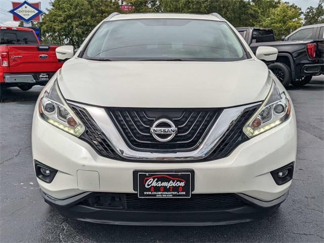 used 2015 Nissan Murano car, priced at $16,781