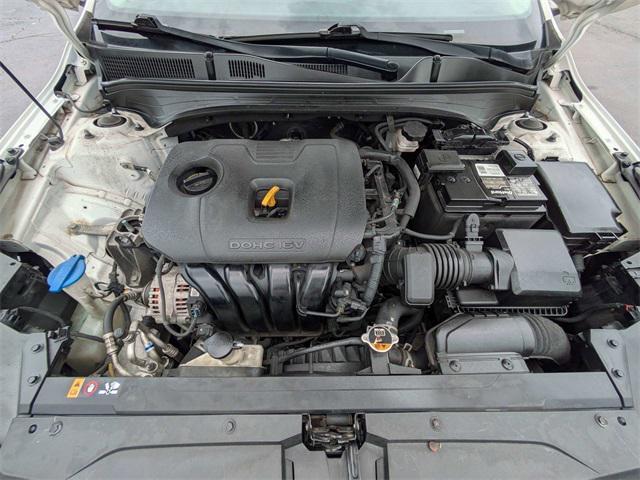 used 2020 Kia Forte car, priced at $15,994