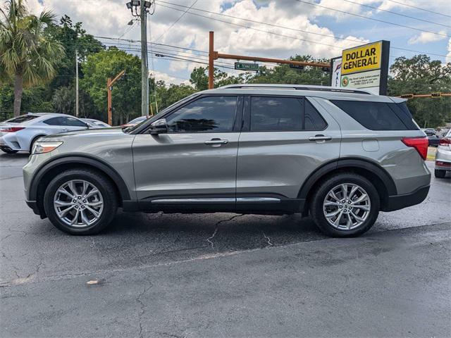 used 2020 Ford Explorer car, priced at $24,544