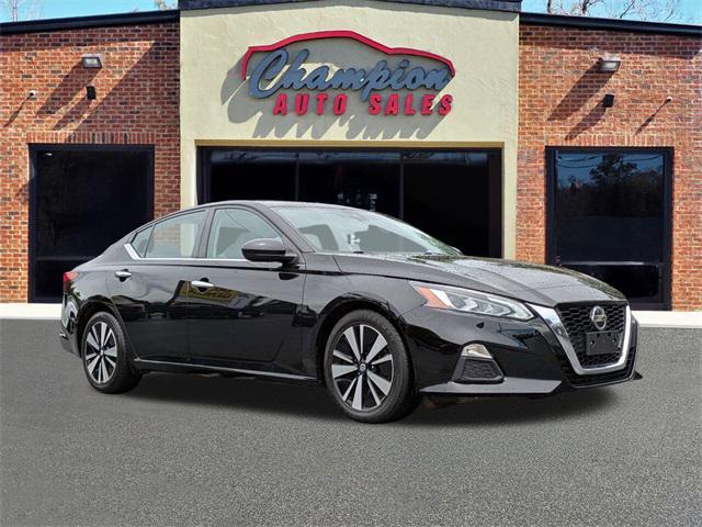 used 2022 Nissan Altima car, priced at $20,894