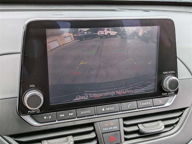 used 2022 Nissan Altima car, priced at $20,894