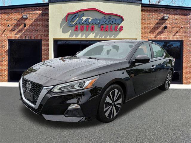 used 2022 Nissan Altima car, priced at $20,894