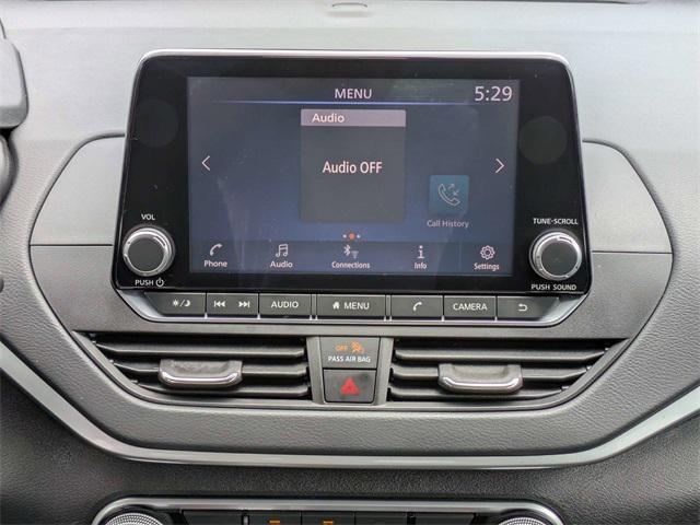 used 2022 Nissan Altima car, priced at $20,894