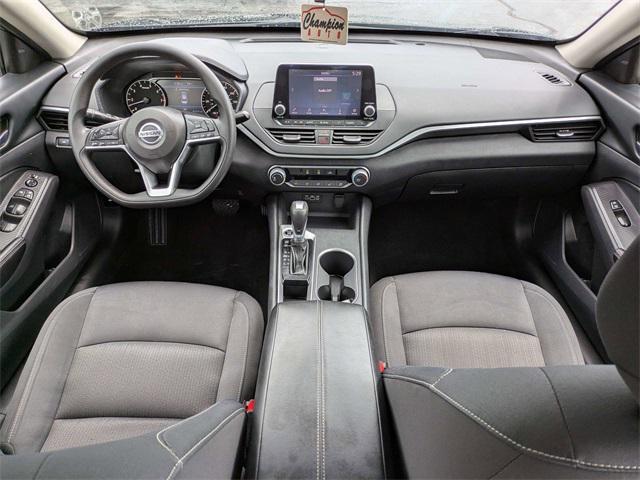 used 2022 Nissan Altima car, priced at $20,894