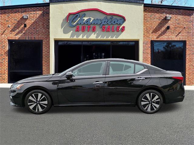 used 2022 Nissan Altima car, priced at $20,894