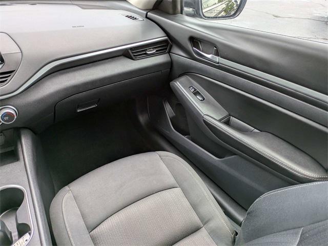 used 2022 Nissan Altima car, priced at $20,894