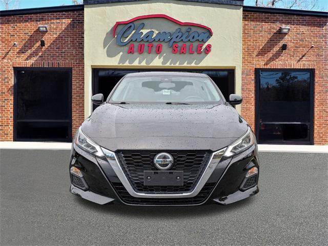 used 2022 Nissan Altima car, priced at $20,894
