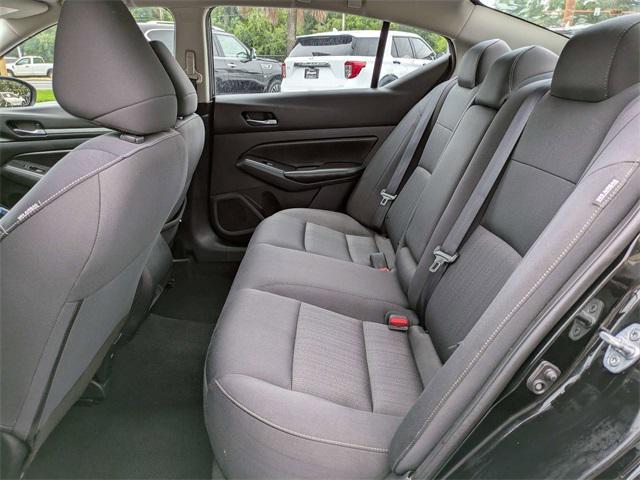 used 2022 Nissan Altima car, priced at $20,894