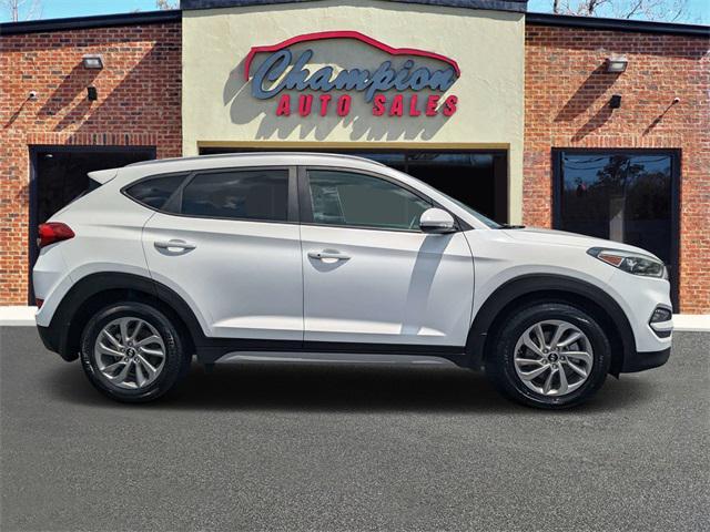 used 2019 Hyundai Tucson car, priced at $17,749