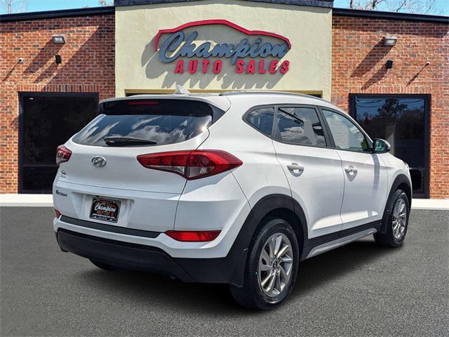 used 2019 Hyundai Tucson car, priced at $17,749