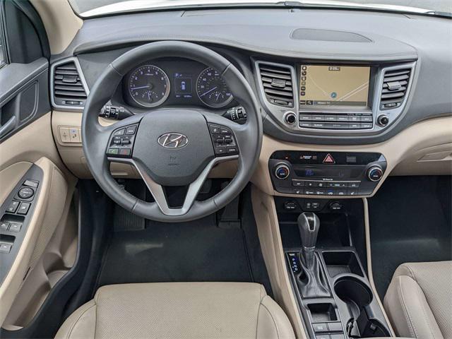 used 2019 Hyundai Tucson car, priced at $17,749