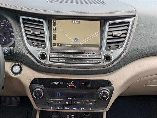 used 2019 Hyundai Tucson car, priced at $17,749