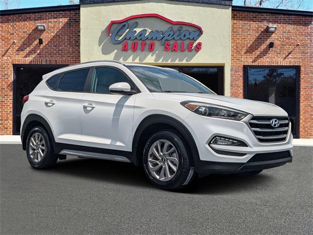 used 2019 Hyundai Tucson car, priced at $17,749