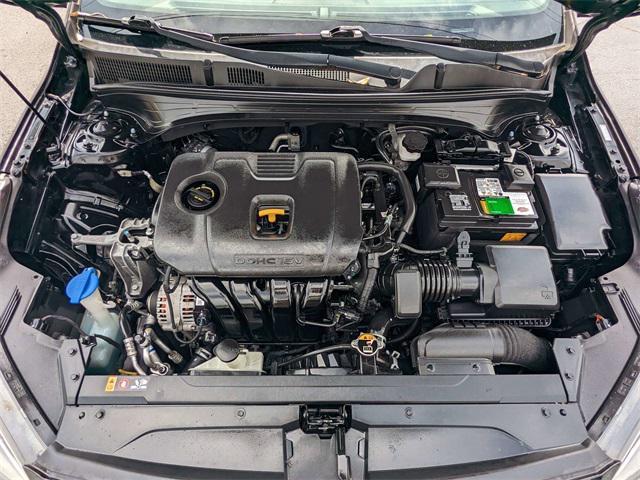 used 2020 Kia Forte car, priced at $15,559