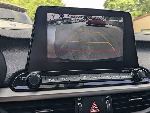 used 2020 Kia Forte car, priced at $15,559