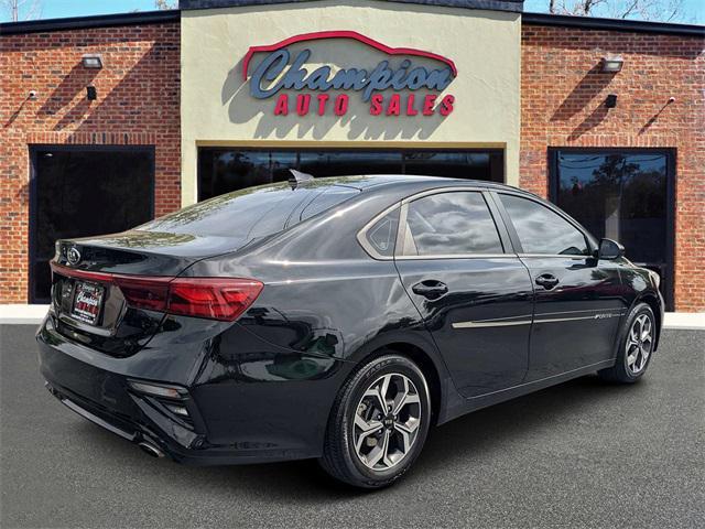 used 2020 Kia Forte car, priced at $15,559