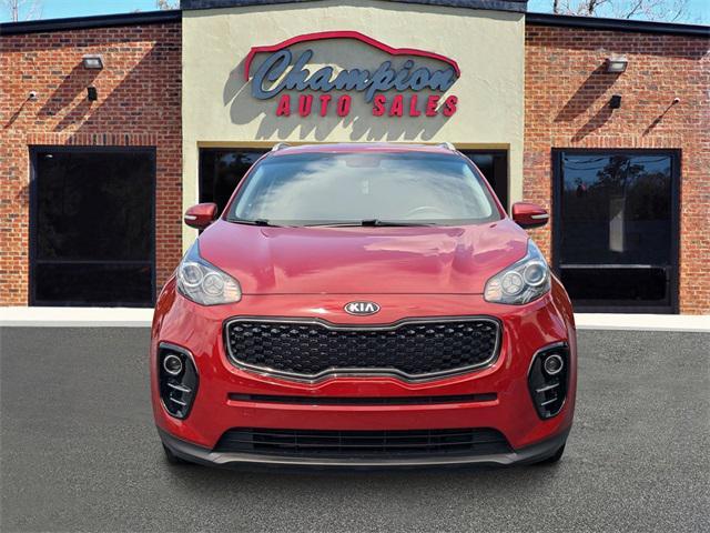 used 2018 Kia Sportage car, priced at $18,990