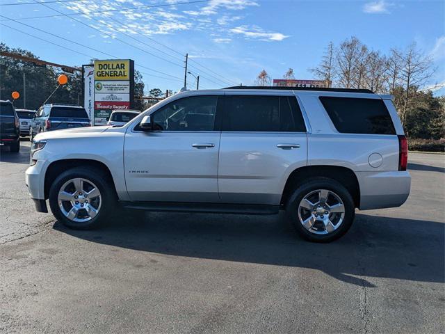 used 2017 Chevrolet Tahoe car, priced at $28,553