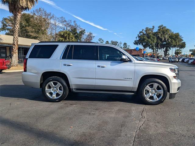 used 2017 Chevrolet Tahoe car, priced at $28,553