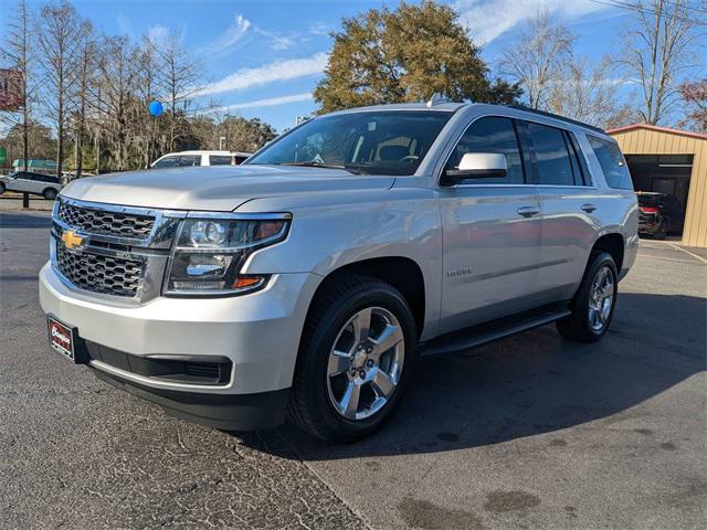 used 2017 Chevrolet Tahoe car, priced at $28,553