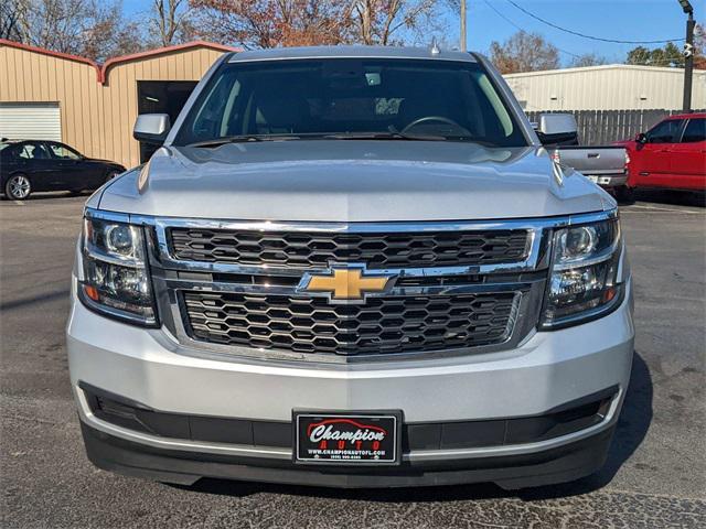 used 2017 Chevrolet Tahoe car, priced at $28,553