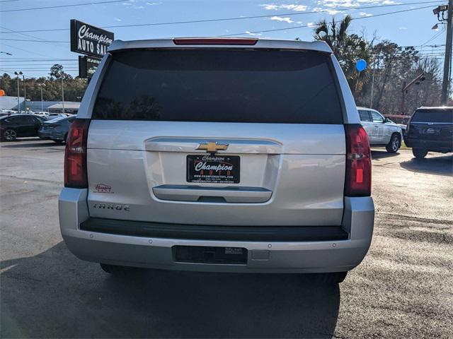 used 2017 Chevrolet Tahoe car, priced at $28,553