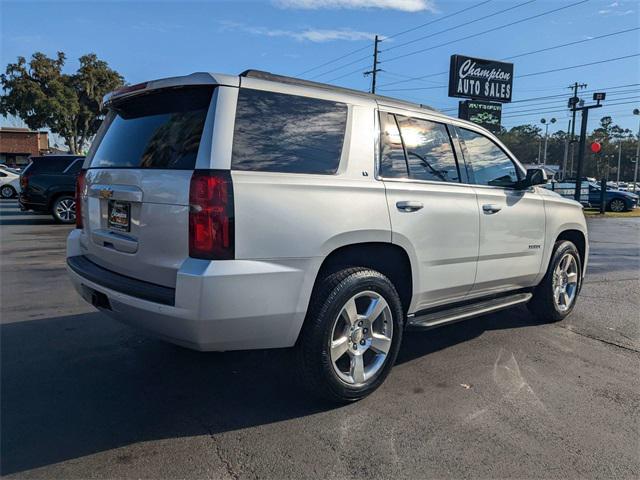 used 2017 Chevrolet Tahoe car, priced at $28,553