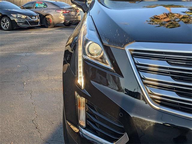 used 2019 Cadillac XT5 car, priced at $20,761