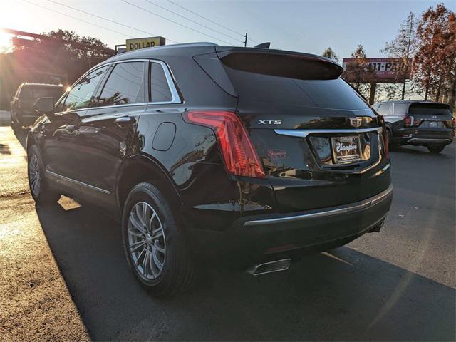 used 2019 Cadillac XT5 car, priced at $20,761