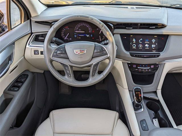 used 2019 Cadillac XT5 car, priced at $20,761