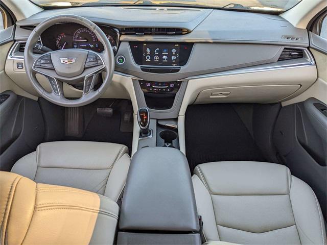 used 2019 Cadillac XT5 car, priced at $20,761