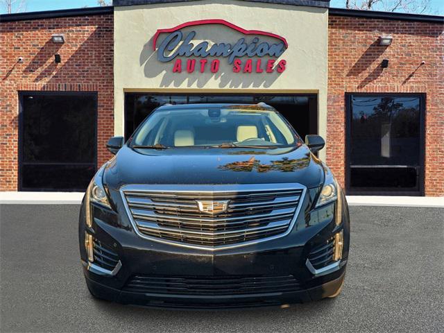 used 2019 Cadillac XT5 car, priced at $20,761