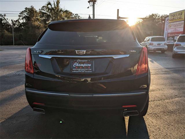 used 2019 Cadillac XT5 car, priced at $20,761