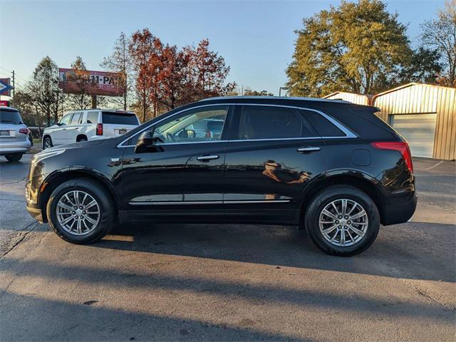 used 2019 Cadillac XT5 car, priced at $20,761