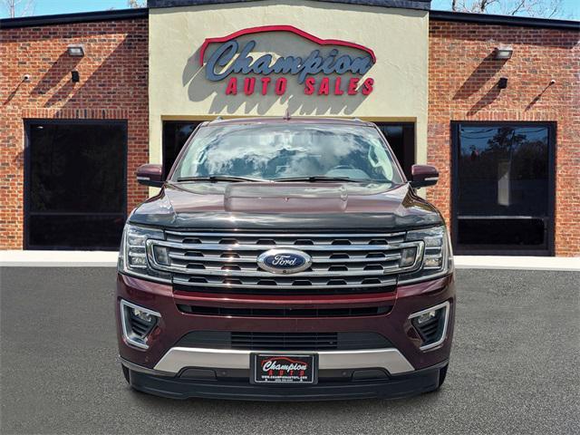used 2020 Ford Expedition car, priced at $34,249