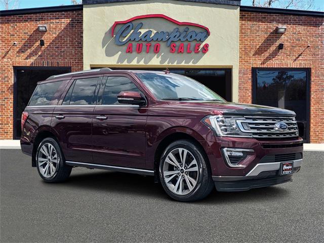 used 2020 Ford Expedition car, priced at $34,249