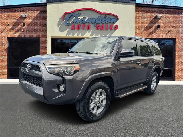 used 2017 Toyota 4Runner car, priced at $25,499