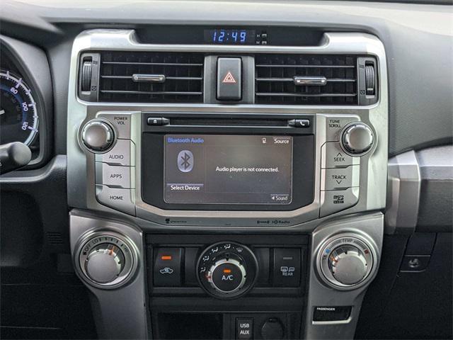 used 2017 Toyota 4Runner car, priced at $25,499