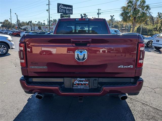 used 2020 Ram 1500 car, priced at $29,558