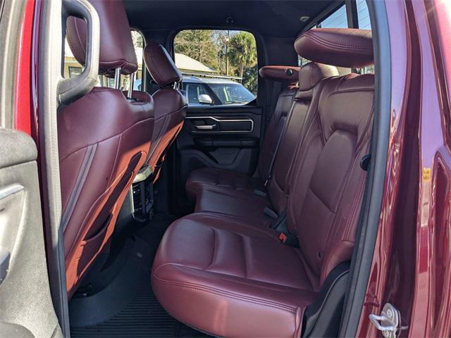 used 2020 Ram 1500 car, priced at $29,558