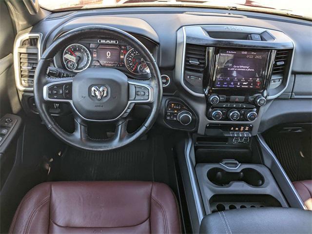 used 2020 Ram 1500 car, priced at $29,558