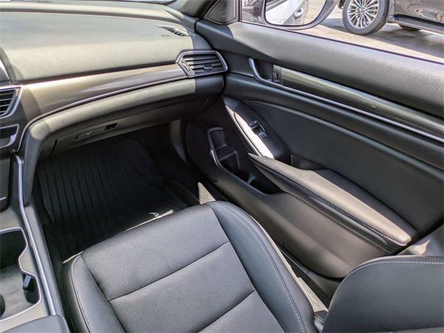 used 2022 Honda Accord Hybrid car, priced at $24,211