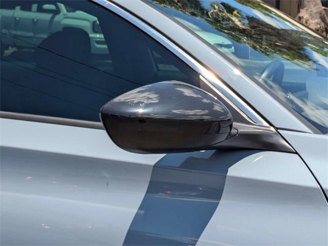 used 2022 Honda Accord Hybrid car, priced at $24,211